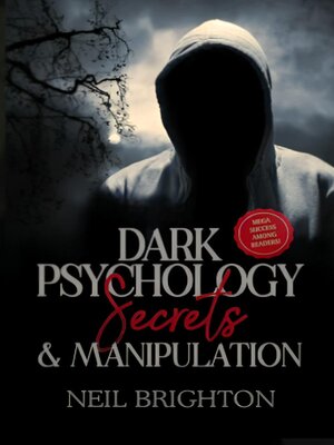 cover image of The Dark Art of Mental Manipulation